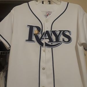 Tampa Bay Rays jersey